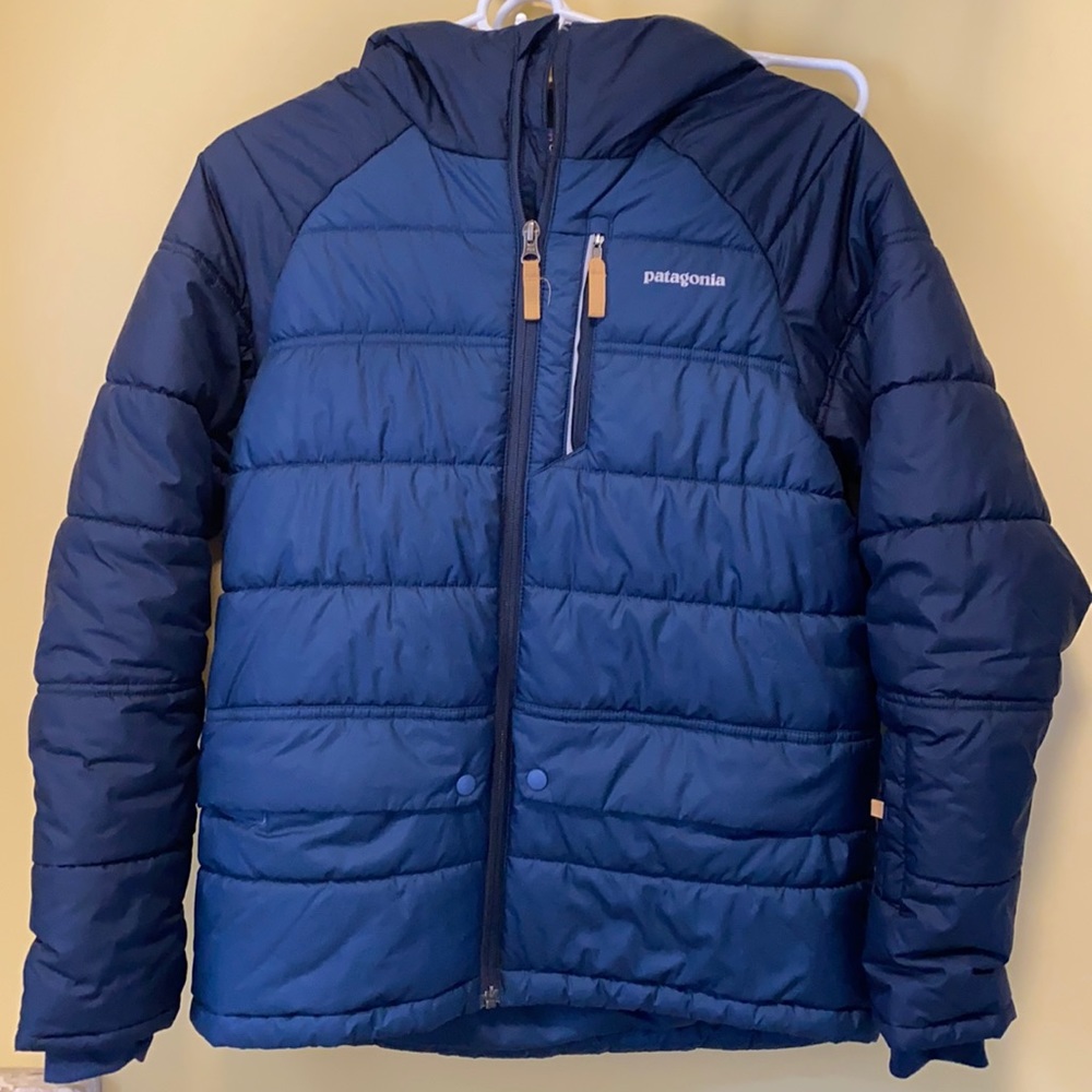 Boys Patagonia Winter Jacket